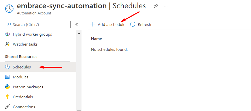 add-schedule